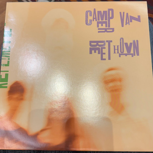 Camper Van Beethoven - Key Lie Pie (1989 USA NM/NM w/Insert ) 