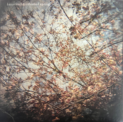 Horse Feathers - Thistled (NM-/NM-) (2010, US) 