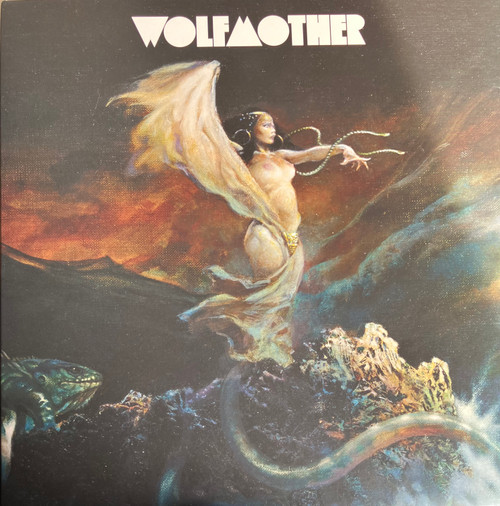 Wolfmother - Wolfmother (NM/NM) (2011, EU, 180g Reissue) - MOV