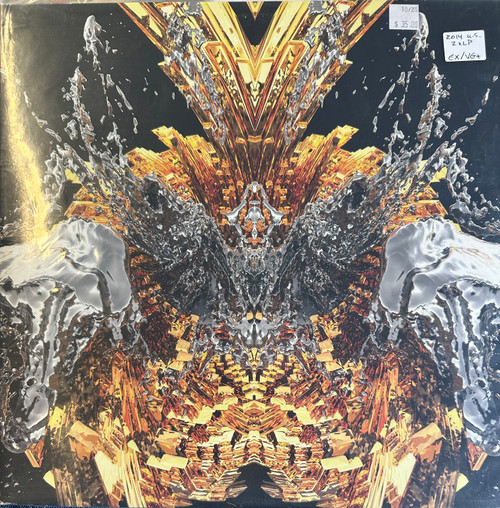 Band of Skulls - Himalayan (2014 US, 2xLP, EX/VG+)