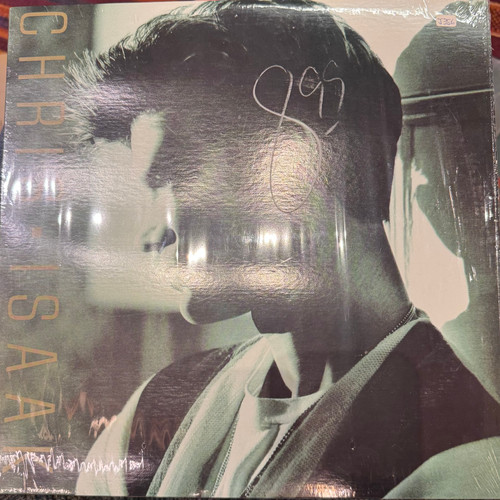 Chris Isaak (1987 NM/NM in open shrink)