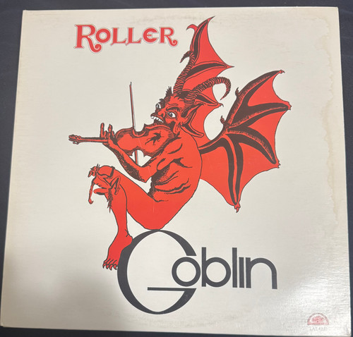 (貴重盤)Goblin Roller レコード Goblin - Roller (1976 Canada, EX-/VG) - The Record Centre