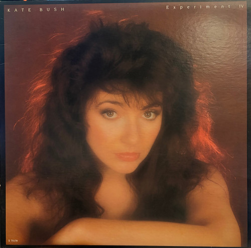 Kate Bush - Experiment IV (1986 Canada, 12” single, VG+/VG+)