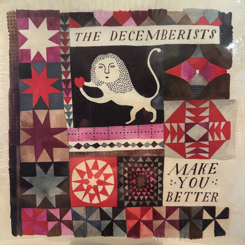 The Decemberists - Make You Better 7” (2014, sealed)