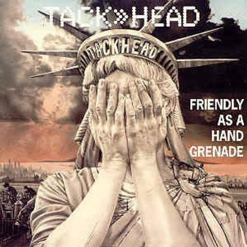 Tackhead - Friendly As A Hand Grenade (1989 NM/NM)