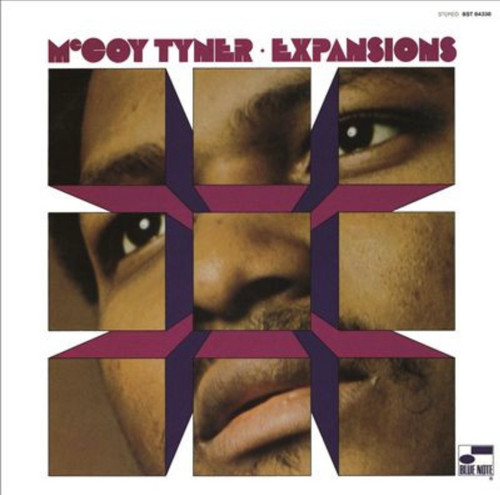 McCoy Tyner — Expansions (US 2015 Reissue, EX/EX)