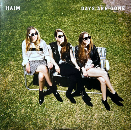 Haim — Days Are Gone (Canada 2013, EX/EX)