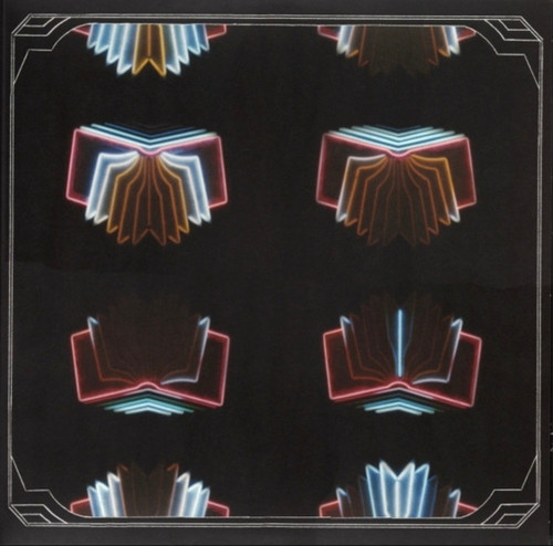 Arcade Fire — Neon Bible (US 2007, EX/EX)