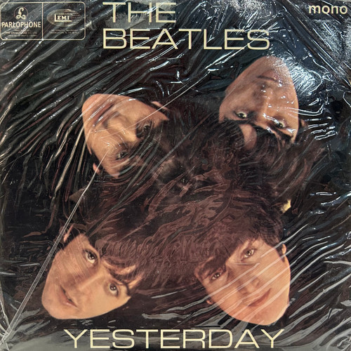 The Beatles - Yesterday 7” (UK, sealed)