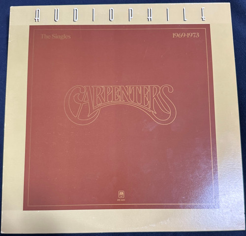 The Carpenters - The Singles 1969-1973 A&M Audiophile Series 