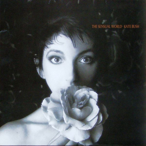 Kate Bush – The Sensual World (LP used Canada 1989 NM-/VG+)