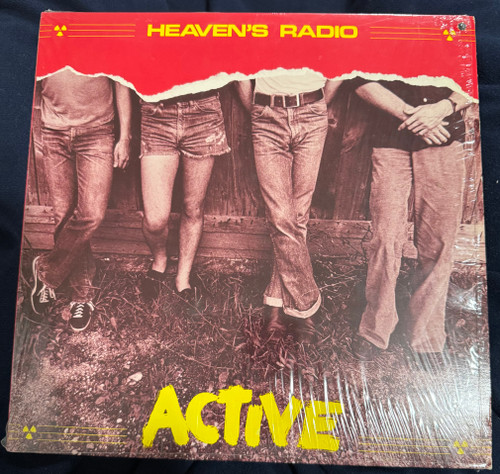 Heaven’s Radio  -Active (1978 Recorded Live at the Black Swan )
