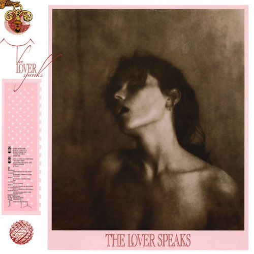 The Lover Speaks – The Lover Speaks (LP used Canada 1986 VG+/VG+)