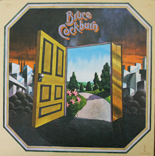 Bruce Cockburn - Waiting For A Miracle (2 LPs VG+ / VG+)