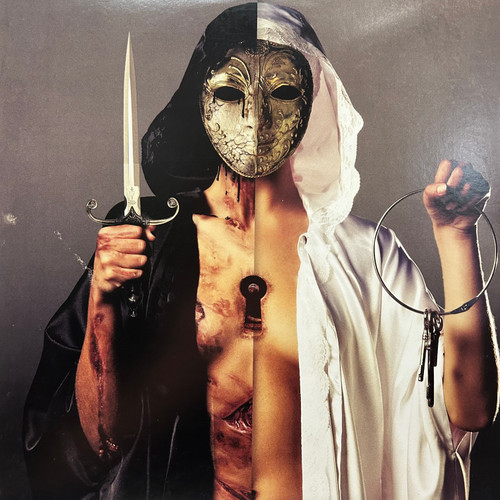 Bring Me The Horizon - There Is A Hell Believe Me I've Seen It… (2016, colour vinyl, NM/VG+)