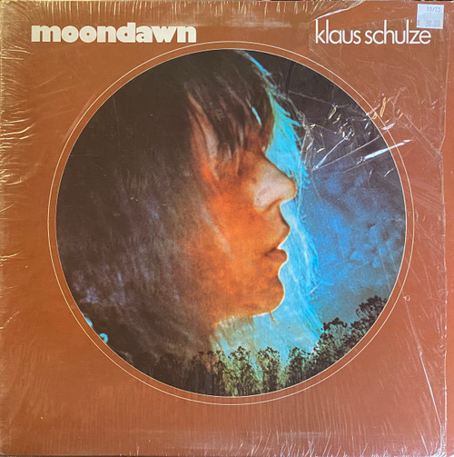 Klaus Schulze — Moondawn (Canada 1979, EX/VG+)
