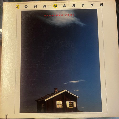 John Martyn - Glorious Fool (1981 US - VG+/VG)