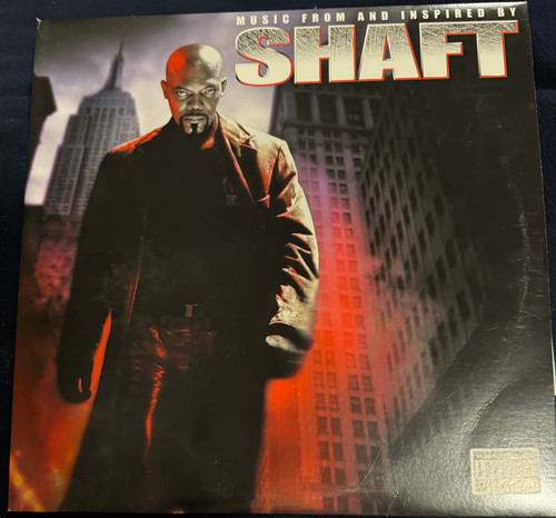 Music From and Inspired by Shaft (2000 NM/EX)
