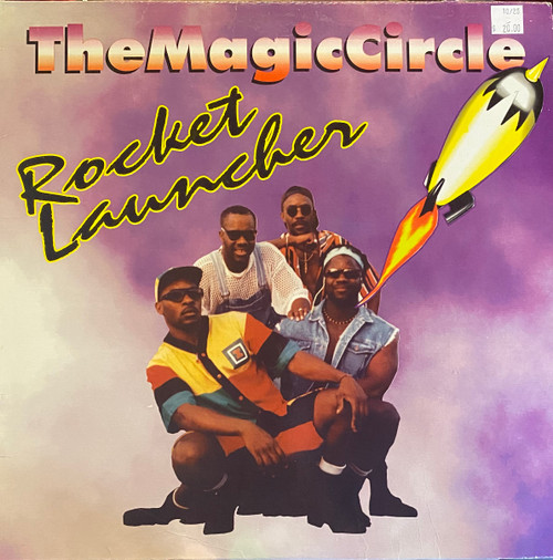 TheMagicCircle — Rocket Launcher (US 1995, VG+/VG+)