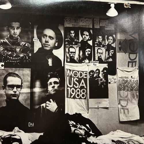 Depeche Mode - 101 (1989, VG+/VG+)