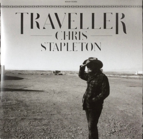 Chris Stapleton — Traveller (2020 Reissue, Sealed)