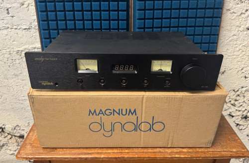 Magnum MD-100 Fm Tuner - Made in Canada
