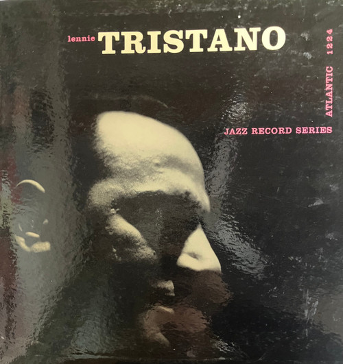 Lennie Tristano - The New Tristano (1962 Mono NM/NM) - The Record
