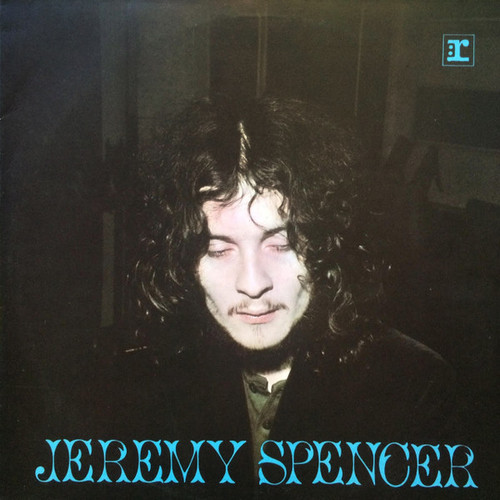 Jeremy Spencer – Jeremy Spencer (LP used UK 1971 VG+/VG+)