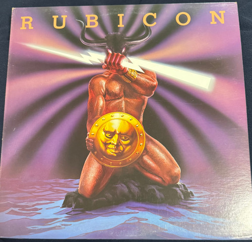 Rubicon 1978 Canadian Pressing EX/VG+