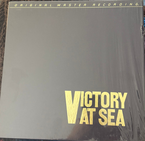 Victory at Sea SEALED MFSL Boxset Limited Edition Numbered 
