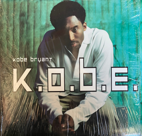 Kobe Bryant - K.O.B.E. (In-shrink, VG/EX) (2000, US) - 12” Single