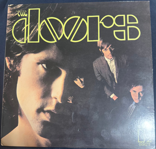 The Doors - 1992 DCC 180g Limited Edition NM/EX