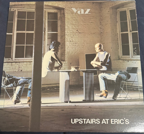 Yaz - Upstairs at Eric’s (1982 NM/NM)