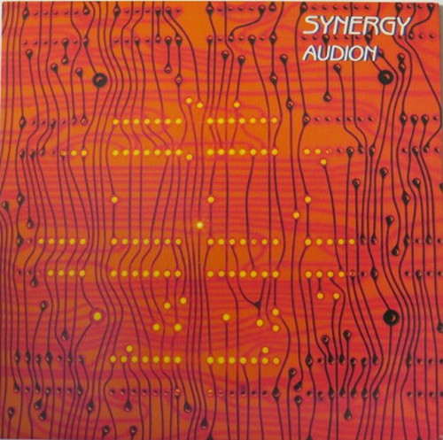 Synergy – Audion (LP used Canada 1981 VG-/VG+)