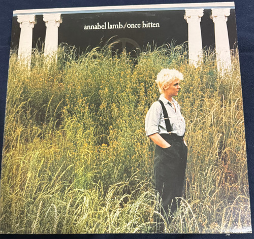 Annabell Lamb - Once Bitten 