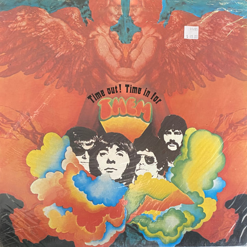 Them — Time Out! Time In For Them (UK 1988, Sealed)