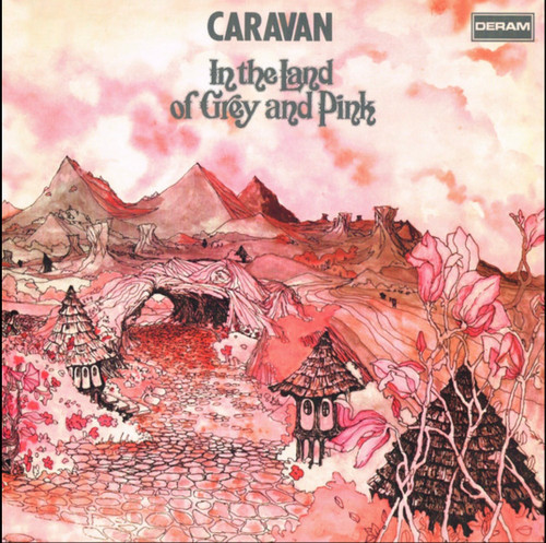 Caravan — In The Land Of Grey and Pink (2019 Reissue)