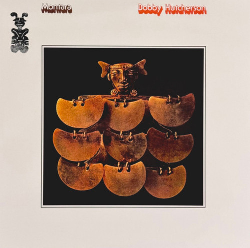 Bobby Hutcherson — Montara (2025 Reissue)