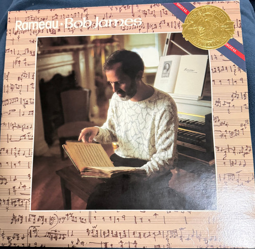 Bob James - Rameau (1984 NM/EX)