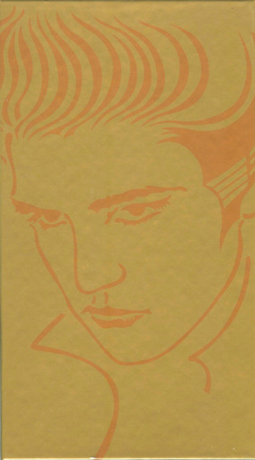 Elvis Presley – A Golden Celebration (4CD box set used US 1998 remastered mono reissues VG+/VG+)