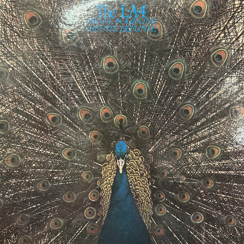 LA4 - Pavane Pour Une Infante Défunte (1977, Japan, EX/EX)