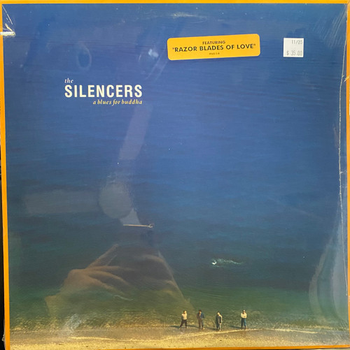 The Silencers — A Blues For Buddha (US 1988, Sealed)