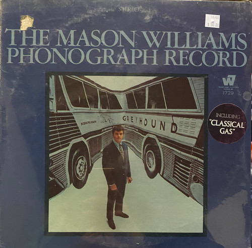 Mason Williams — The Mason Williams Phonograph Record (US 1968, Sealed)
