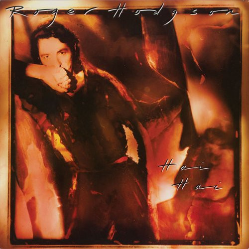 Roger Hodgson from Supertramp – Hai Hai (LP used Canada 1987 VG+/VG+)