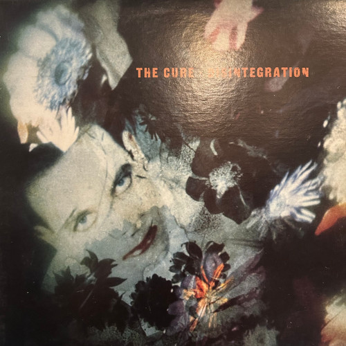 The Cure - Disintegration (1989, 1st pressing, VG+/VG+)