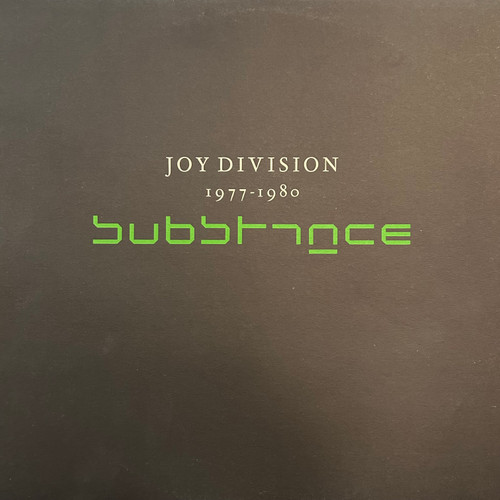 Joy Division - Substance (1988, VG+/VG+)