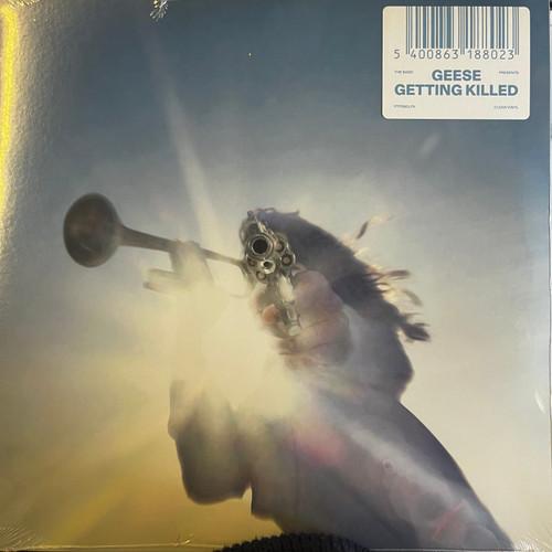 Geese - Getting Killed (Clear Vinyl) - The Record Centre