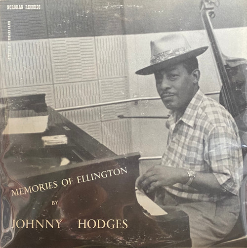 Johnny Hodges — Memories Of Ellington (US 1954 Mono, VG+/VG)