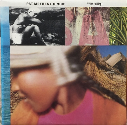 Pat Metheny Group – Still Life (Talking) (LP used Canada 1987 club edition VG+/VG+)