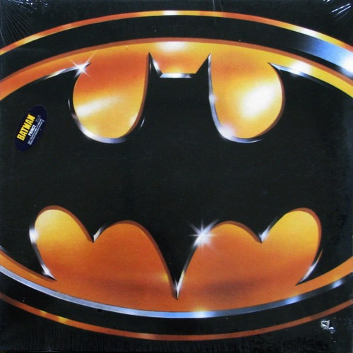 Prince – Batman™ (Motion Picture Soundtrack) (LP used Canada 1989 VG+/VG+)